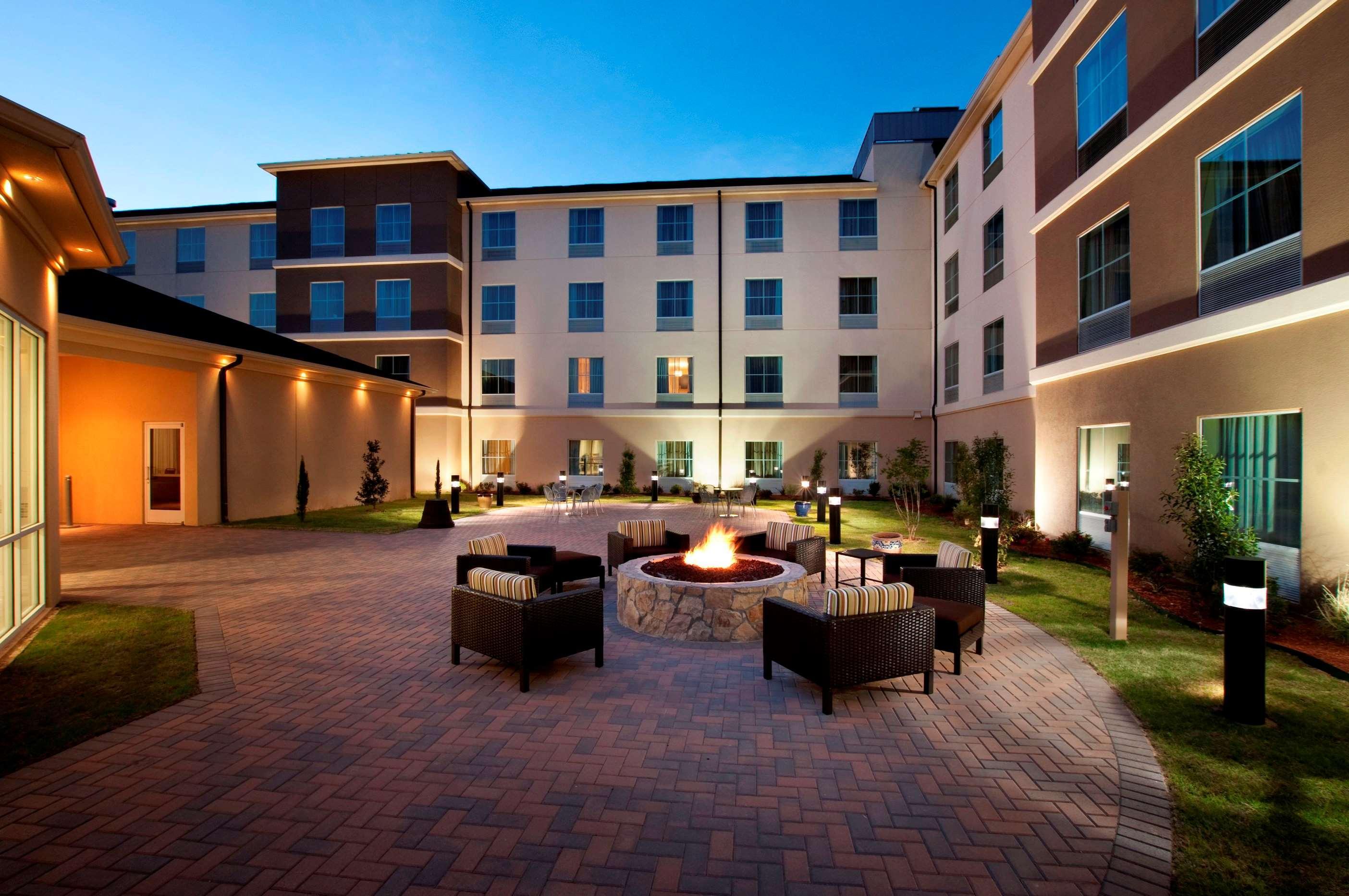 Homewood Suites By Hilton Fort Worth West At Cityview Exterior foto